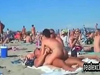 Wife Beach Sex Xxx - Nude beach Porn, Hot Nude beach XXX Videos - SexM.XXX